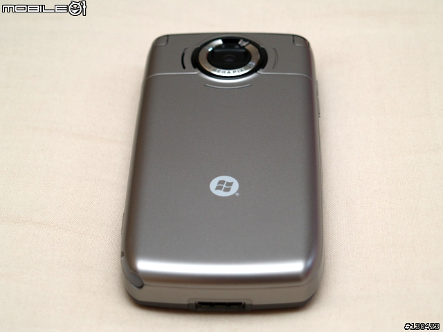 GSM/CDMA 雙卡雙待 (再來個 WM 6.0 Pro) 的PDA 手機 - i-mate GC588