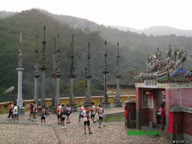 福建客家土樓