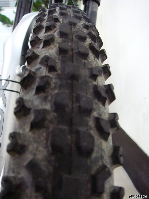 Specialized Pro Roll-X Race 26x2.0 實裝分享