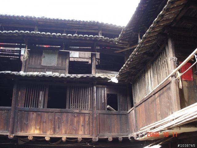 福建客家土樓