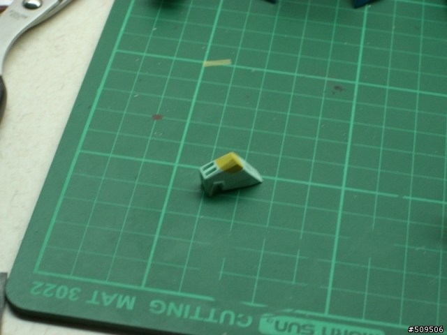 HGUC Re-GZ 改 Re-GZ Custom 阿姆羅特裝型