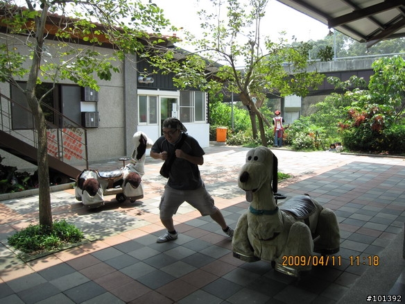 20090411台中慢慢騎TCSM彰化銀行山之行