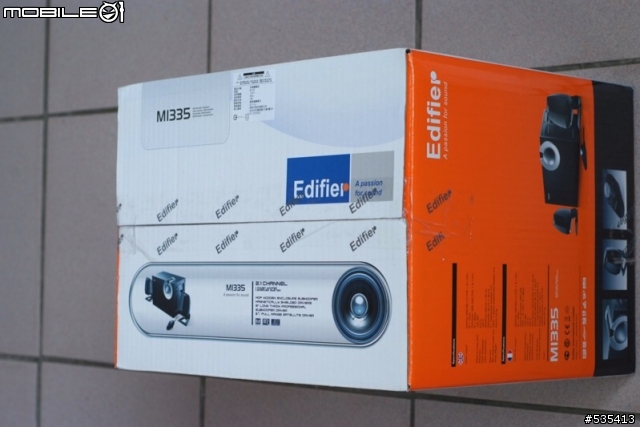 千元平價喇叭。還你耳朵好聲音。Edifier M1335