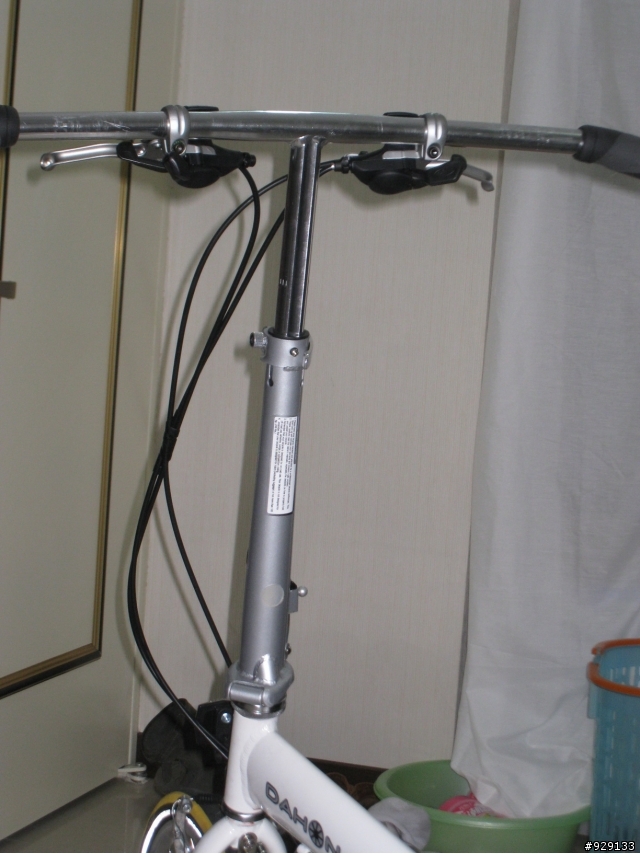 DAHON ECO3 龍頭豎管改裝 多圖 4/3號更新