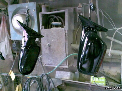 鈑金烤漆 實錄開箱文 - 全車 2009 / 04