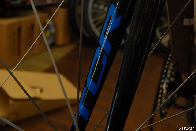 <圖多> GIANT TCR ADVANCED 2 開箱文再一發~