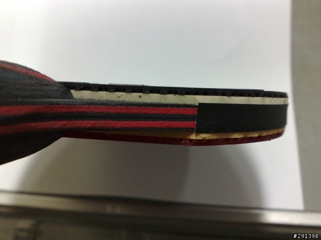 小小分享~~"糙灰搭"的桌球拍