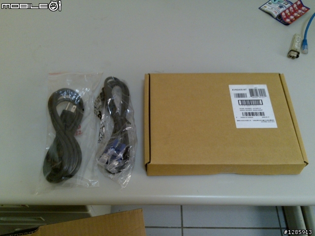 *開箱文* 優派 ViewSonic VT2430 感覺好像是沒什麼必要的開箱文