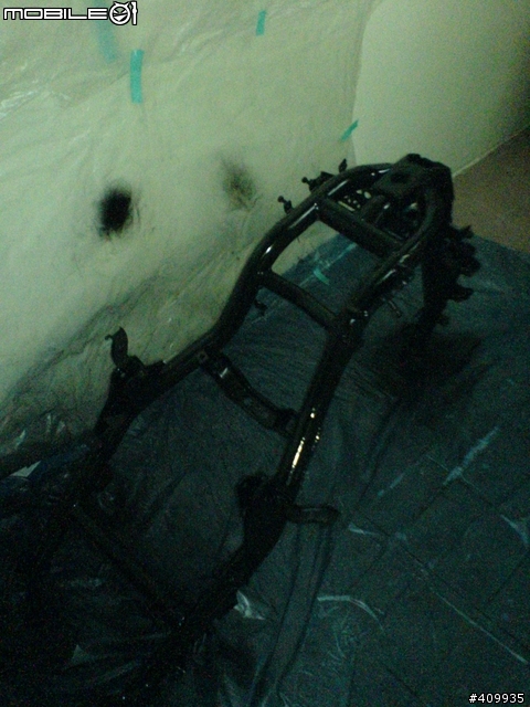 分享bws 100 老車大改造(圖多見諒)