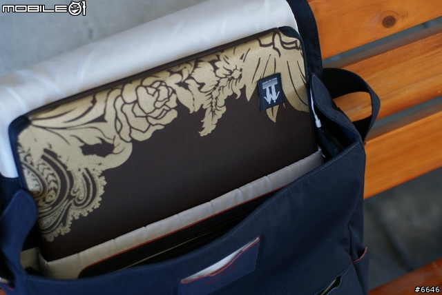 斯德哥爾摩都會旅人的電腦袋…WOW效率電腦包~
