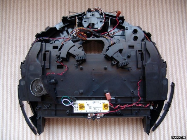 iRobot Roomba 570 分解與組合(圖多)