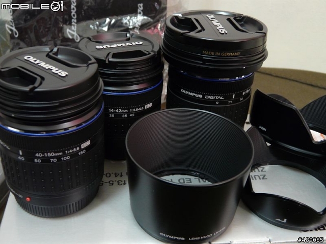 E620新手開箱