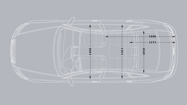 令人目不轉睛的 AUDI A6