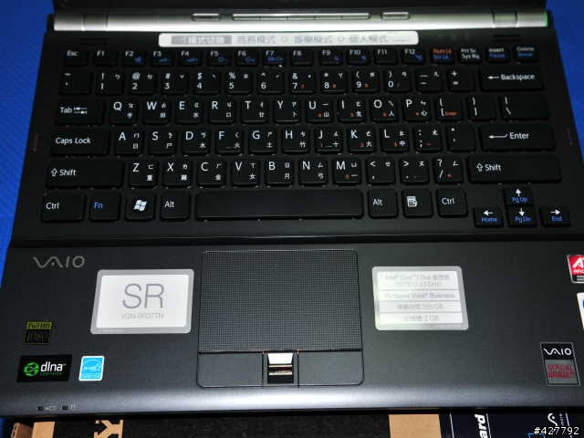 組裝爛到不行的SR37TN (開箱完被我退貨了,隨後補上Z36TD開箱圖)