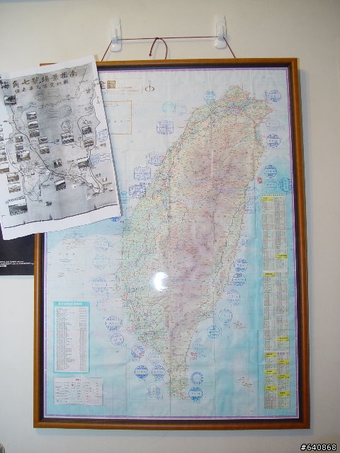 車友不敗家19-環島用地圖
