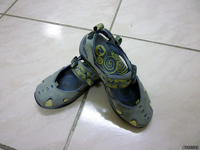 水陸兩棲~MERRELL Waterpro Gauley戶外休閒鞋