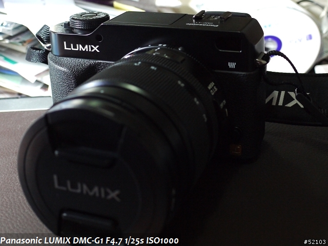 最初的感動...Panasonic DMC-L1Kit 二度開箱