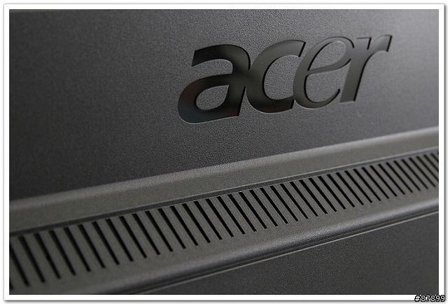 巨大尺寸平價首選 Acer AL2723W 27吋液晶螢幕開箱