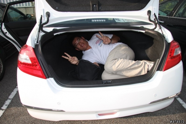 【NISSAN All New TEANA體驗會】by primera racing club