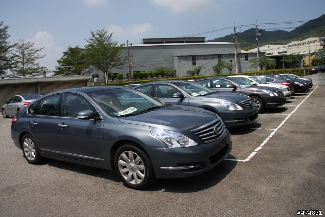 【NISSAN All New TEANA體驗會】by primera racing club