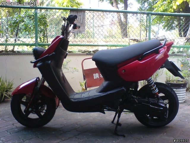 分享bws 100 老車大改造(圖多見諒)