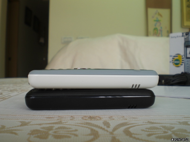 驚見!!~Sony Ericsson最新雙卡機種!!!! 價格竟然只要三千~!!!!!!!!!!
