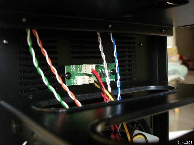 i7的家,聯力PC-X2000組裝心得
