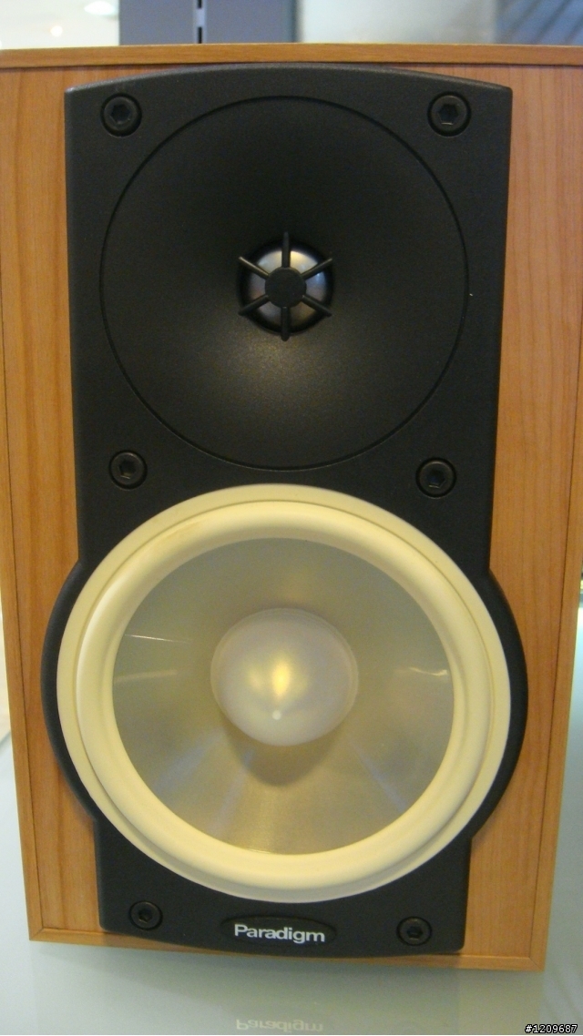 潛力驚人的小辣椒!辣!辣!辣!Paradigm Atom Monitor