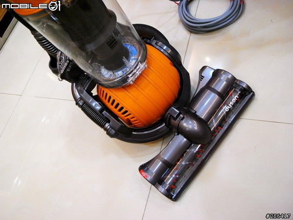 Dyson DC24 開箱文