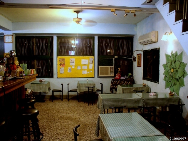 Green House 綠屋餐廳(台南許多老外喜歡去的餐廳)