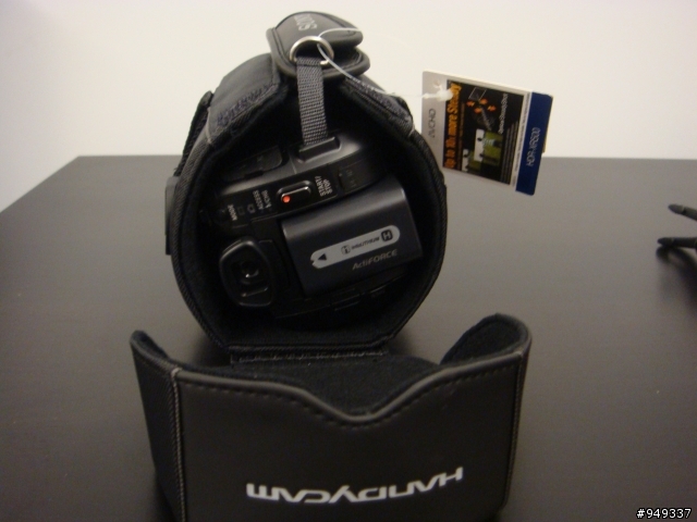 09年最值得買的DV-SONY-XR500公司貨開箱(HD夜拍測試)