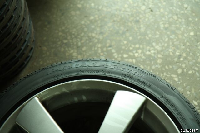 RX-8 + WP pro 煞車王 六活塞 360mm 打孔碟 + 道路版來令片