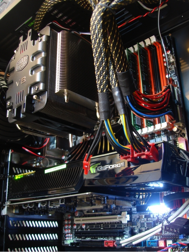 i7的家,聯力PC-X2000組裝心得