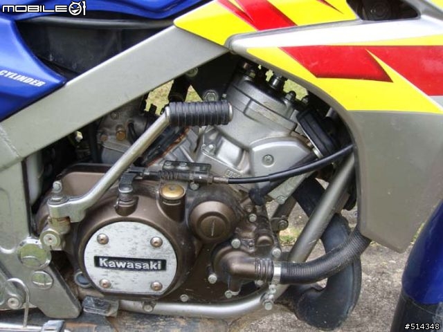 Kawasaki R-150 Ninja 小忍者檔車介紹文