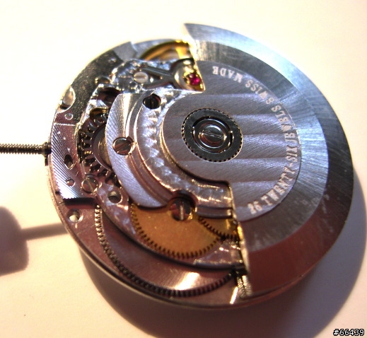 INVICTA 4469-->>水鬼替代方案之瑞士製造精緻版