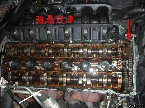 (車輛維修保養交流)---BMWE34 520 保養場亂亂搞 。