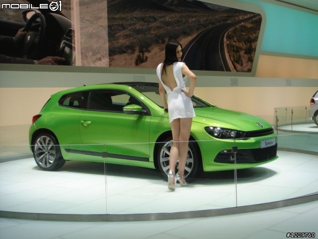 傷眼! 2009上海車展SG大車拼~~~!! (補圖)