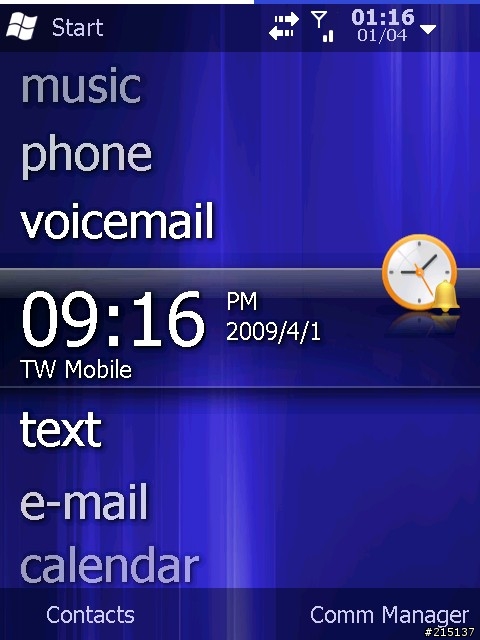 WM 6.5 for DOPOD 900