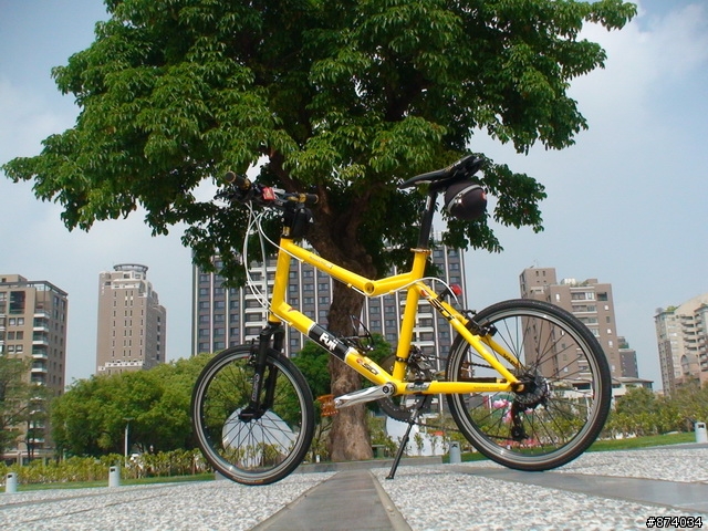 發現台中之美 --小徑逛國美館綠園道