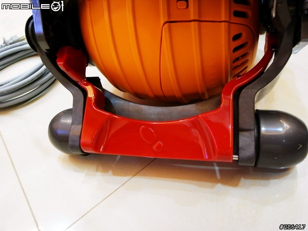 Dyson DC24 開箱文