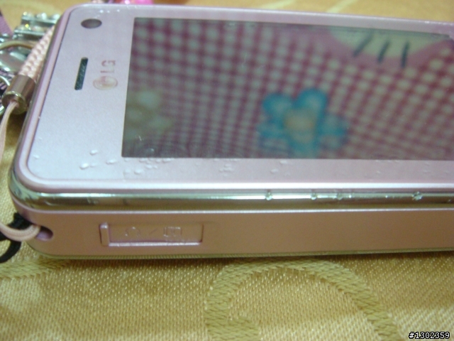 LG KU990r 【屍體封箱文】(新增兇手照片)