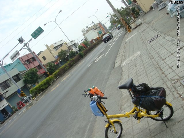 16吋6速折疊腳踏車環島旅行遊記 (威寶小折)