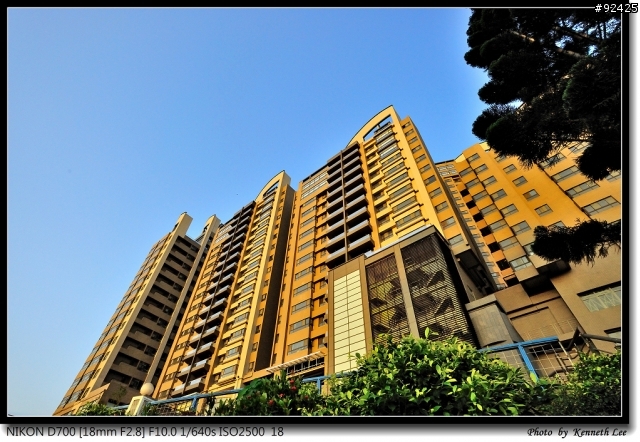 D700 廣角鏡另一種選擇 老鏡18mm/2.8 定焦鏡