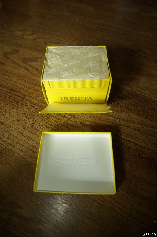 INVICTA 4469-->>水鬼替代方案之瑞士製造精緻版