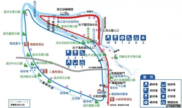 5月2日 我愛法拉利單車樂活騎乘活動