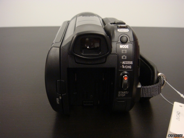 09年最值得買的DV-SONY-XR500公司貨開箱(HD夜拍測試)