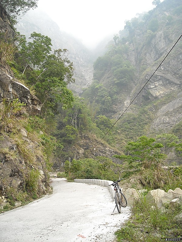 雲林草嶺~嘉義豐山 林道路線