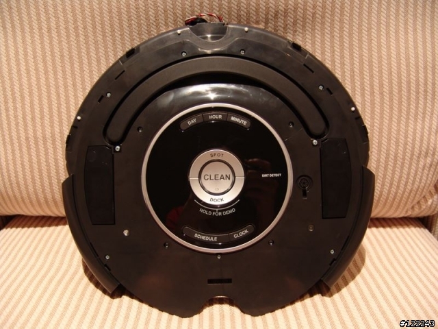 iRobot Roomba 570 分解與組合(圖多)