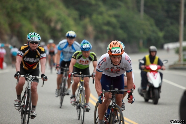 2009-0425~26環花東國際自行車大賽紀錄(第一天)