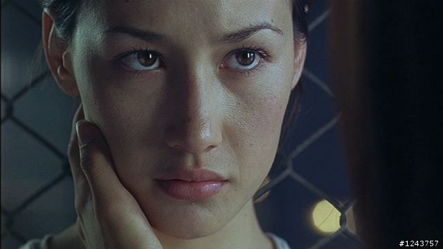 Naked Weapon 赤裸特工 MaggieQ, 安雅,吳彥祖